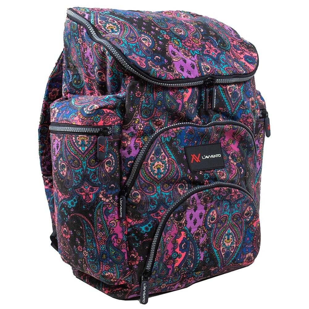 School Backpack Bag BG77C - Colors Carnival