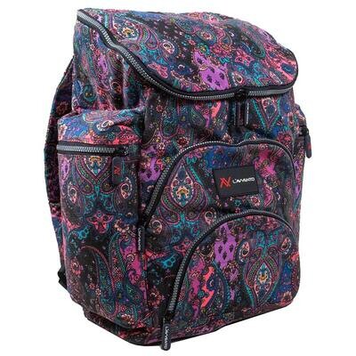 School Backpack Bag BG77C - Colors Carnival