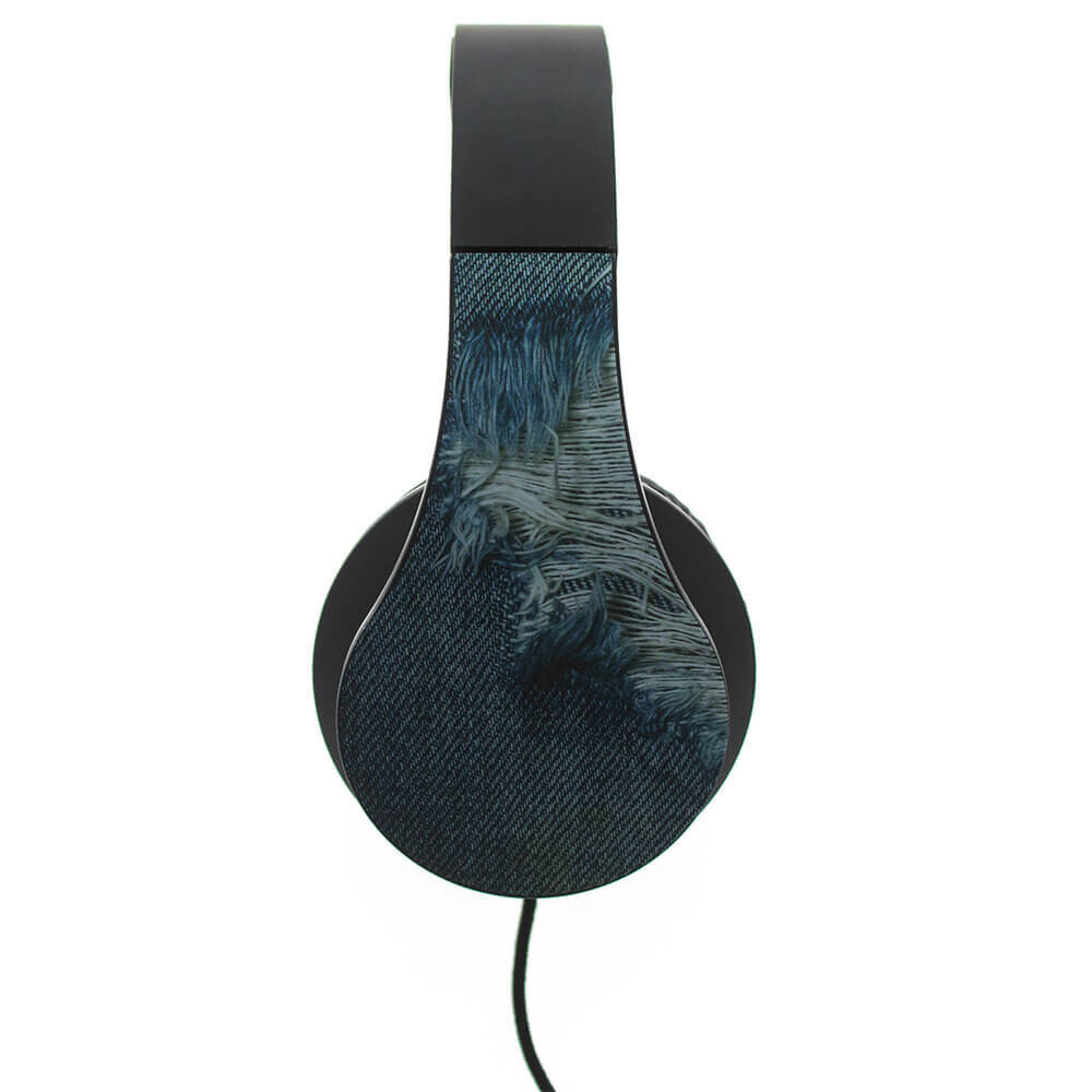 Headphone HP246 Wired with Microphone - Jeans
