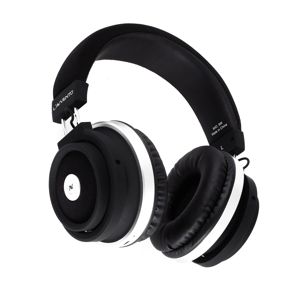 Headphone HP15B Wireless Bluetooth - Black