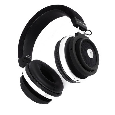 Headphone HP15B Wireless Bluetooth - Black