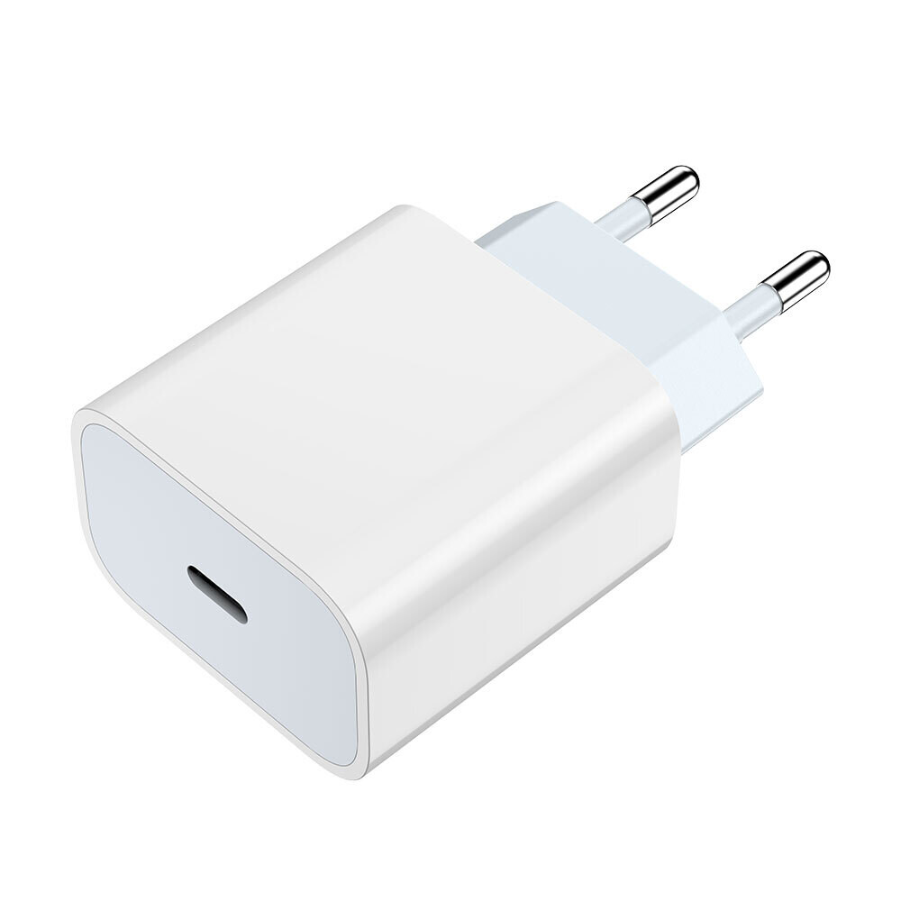 Charger MP467 PD Type-C - 20W - White