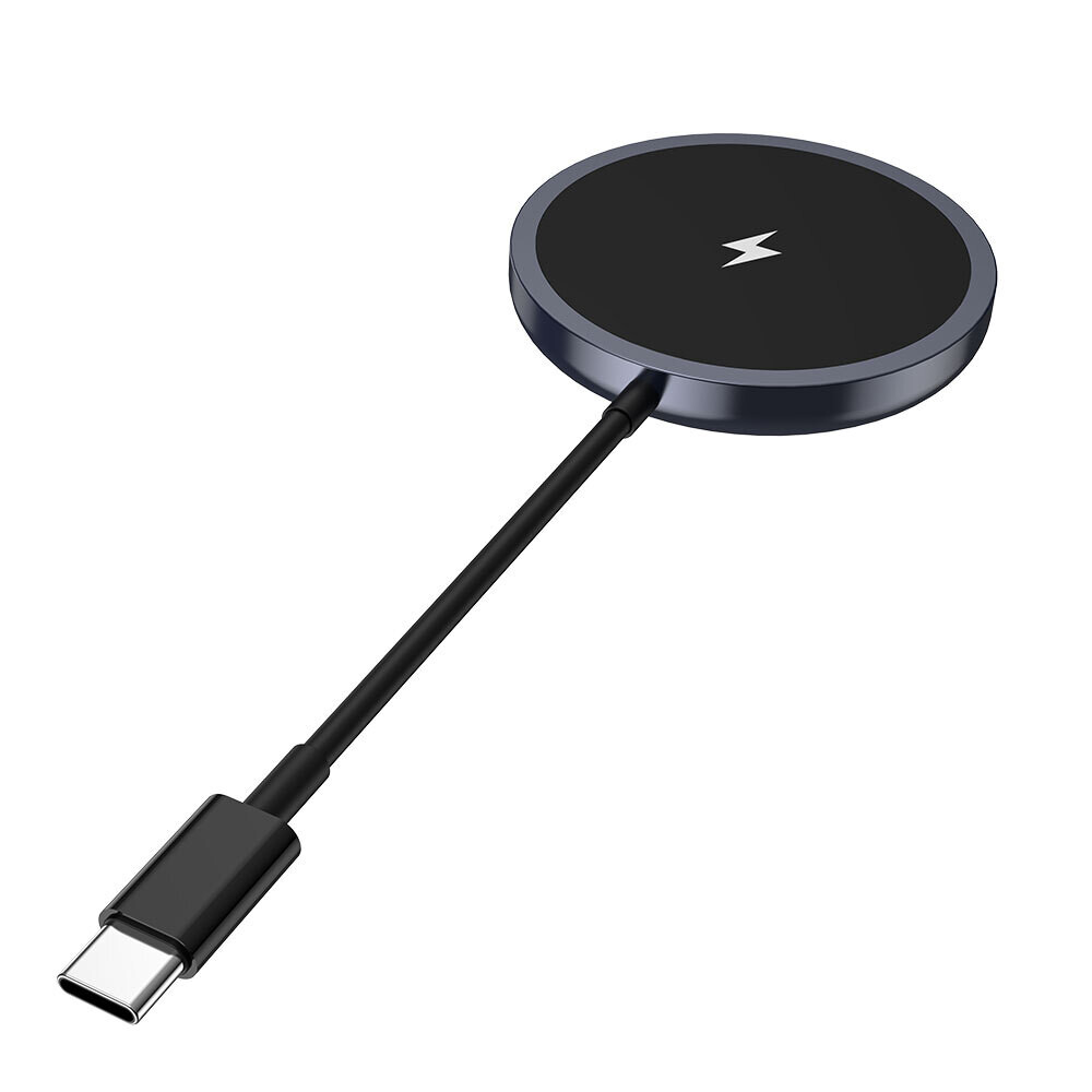 Charger MP444 2 in 1 Double Sided Magnetic - 15W