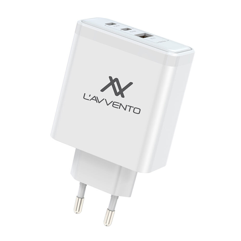 Fast Charger MP367 65W Dual PD / QC3