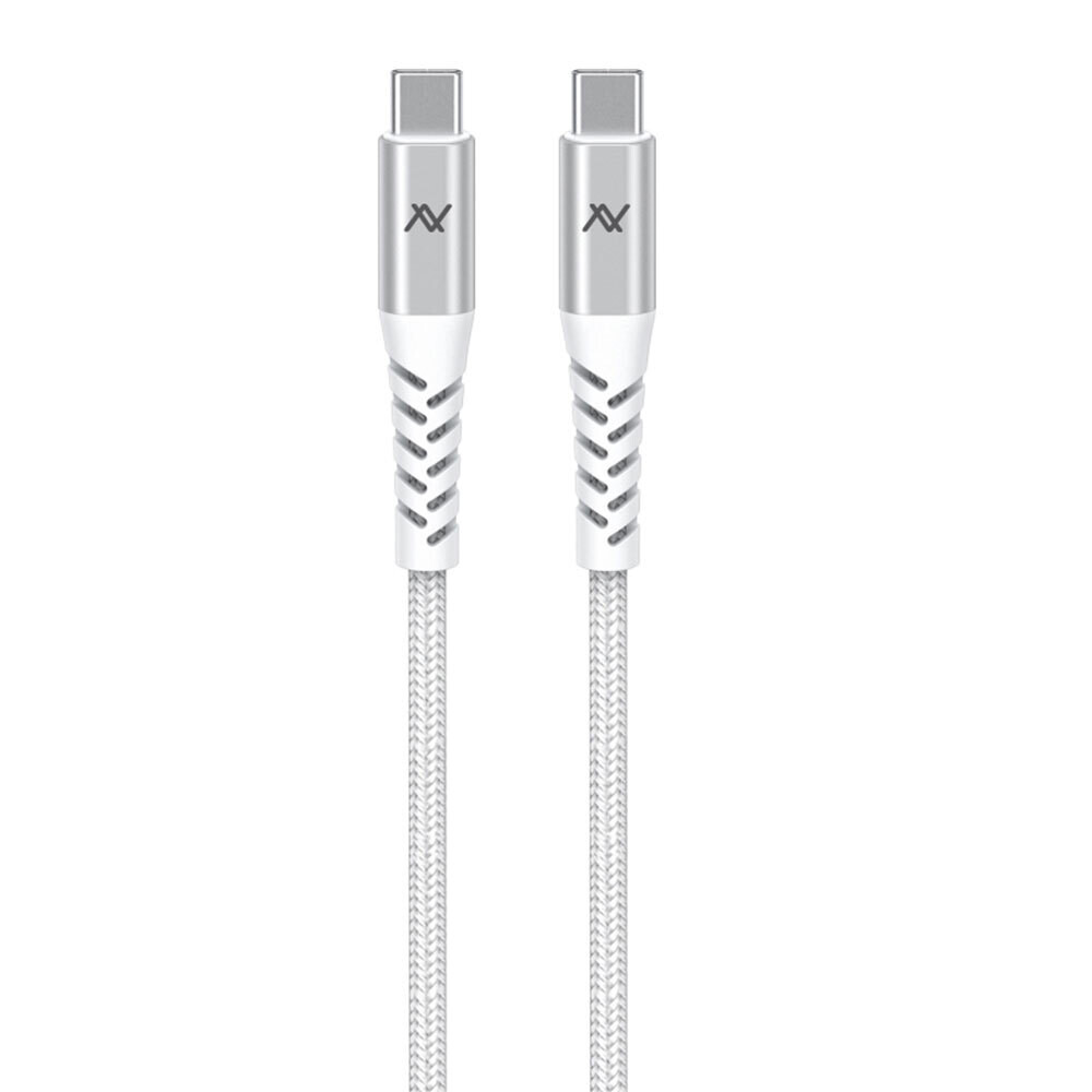 Home Charger 36W QC3/PD with Type-C Cable 60W - White