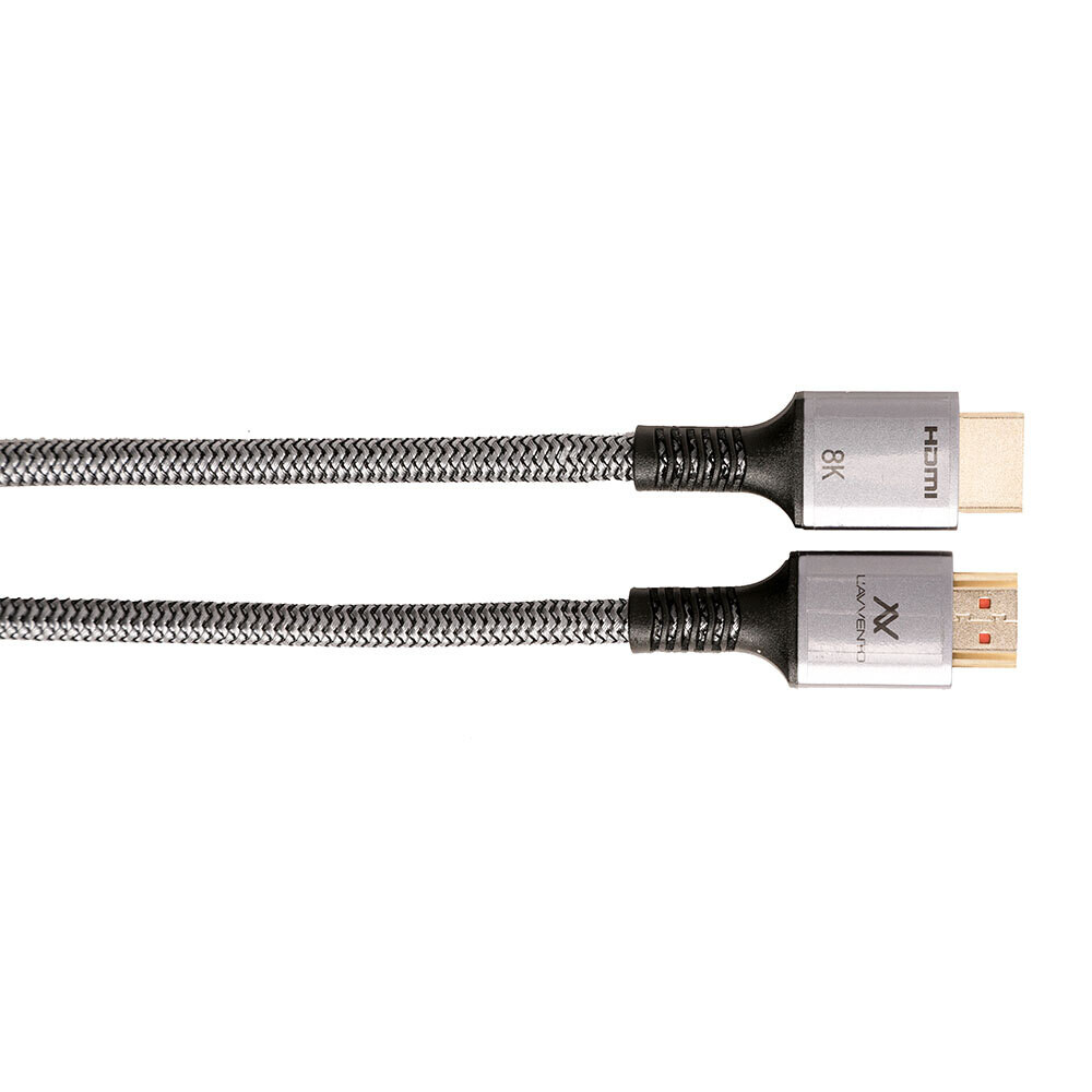 Cable DC193 HDMI 8K Version 2.1 - 120 FPS - 1.5M
