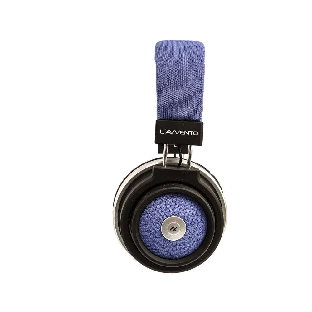 Headphone HP15P Wireless Bluetooth - Purple