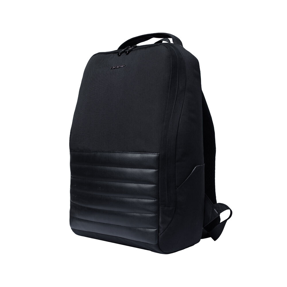 Laptop Backpack 15.6" - Black