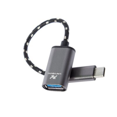 Cable DC136 OTG Type-C To USB Female - 20CM