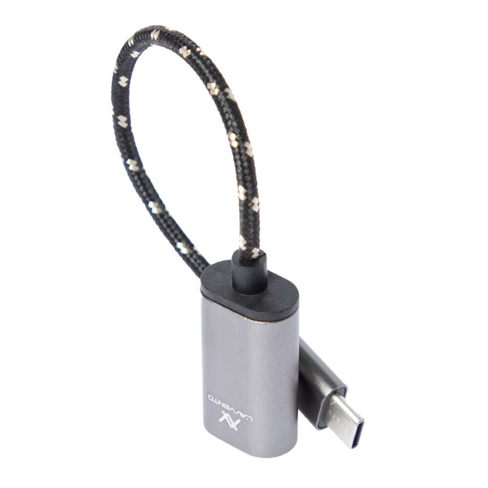 Cable DC136 OTG Type-C To USB Female - 20CM