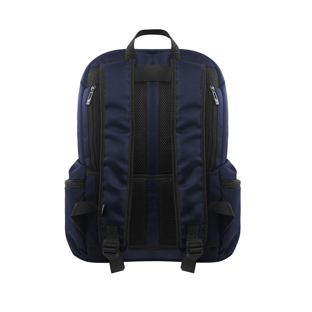 Laptop Backpack BG495 Multi-pockets fits up to 15.6" - Blue