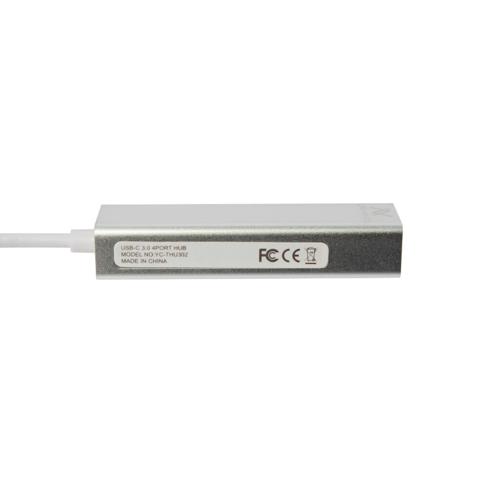 Hub US518 Type-C to 4 USB 3.0 Ports with Super Speed up to 5GB/S