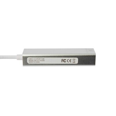 Hub US518 Type-C to 4 USB 3.0 Ports with Super Speed up to 5GB/S