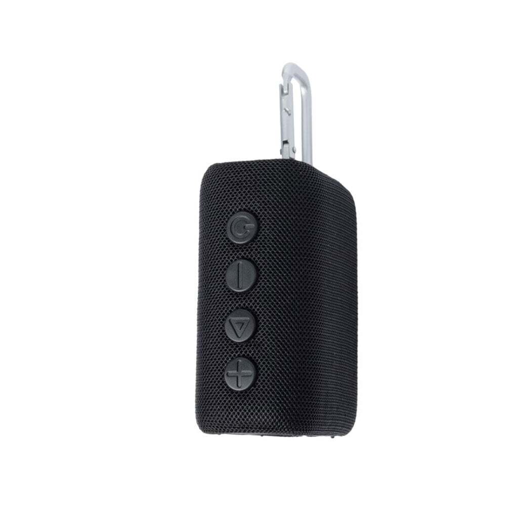 Waterproof Speaker IPX7 SP31B 5.5W 1500mAh TWS Voice Assistance - Black