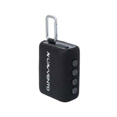 Waterproof Speaker IPX7 SP31B 5.5W 1500mAh TWS Voice Assistance - Black