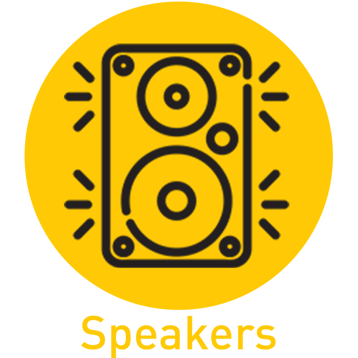 Speakers
