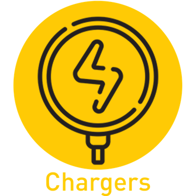 Chargers