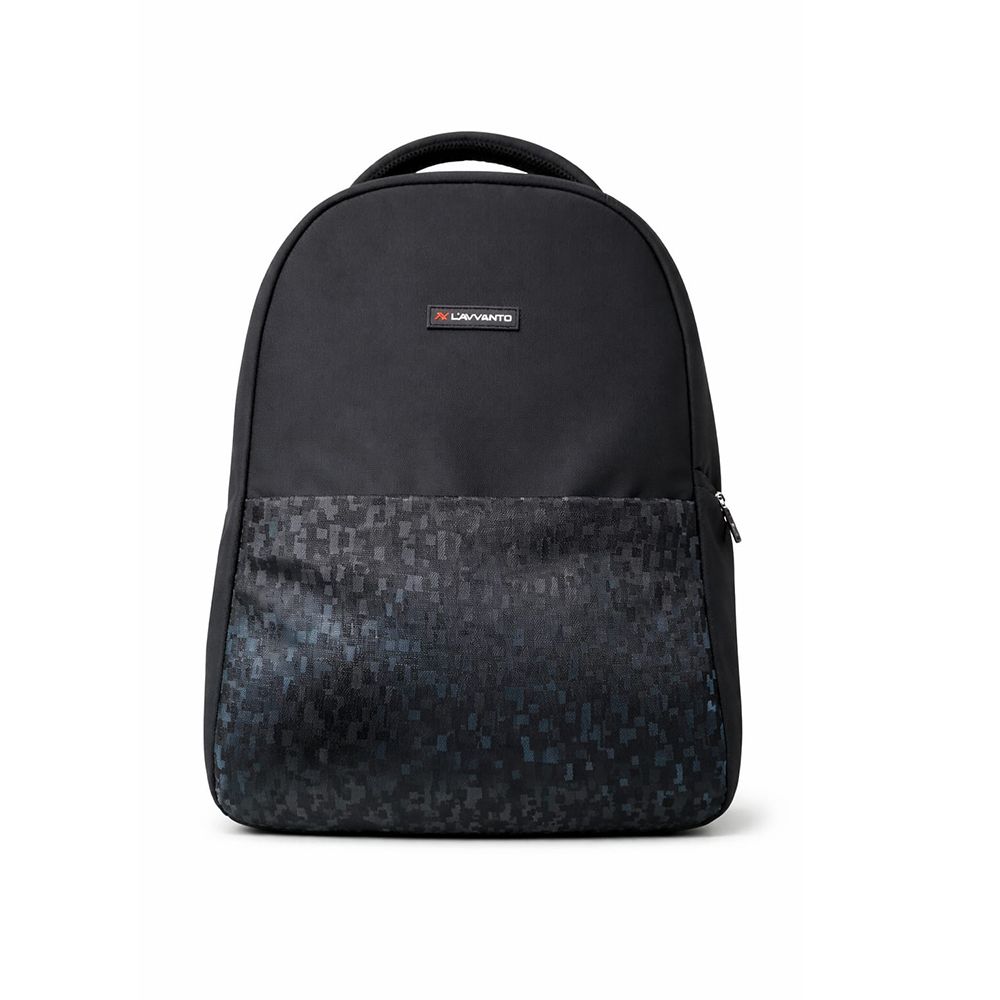 L'avvento 15.6” Laptop Backpack - Black