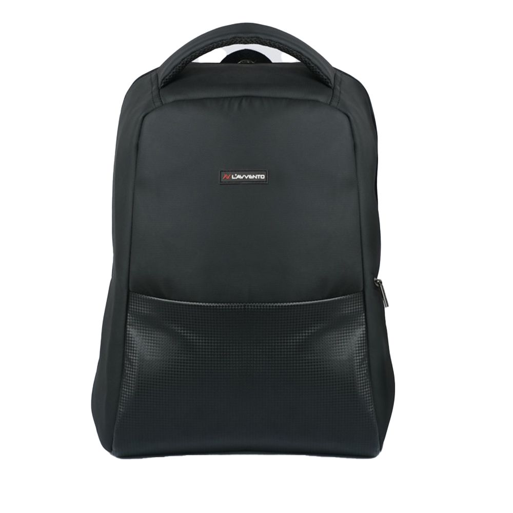 L'avvento 15.6” Laptop Backpack - Black