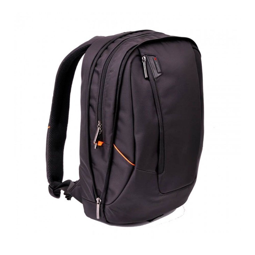 Backpack BG554 Discovery  Bag up to 15.6" Laptop Designed in Paris - Black