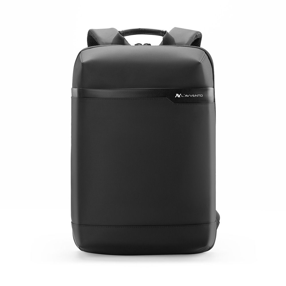 L’avvento Laptop Backpack fits up to 15.6” - Black