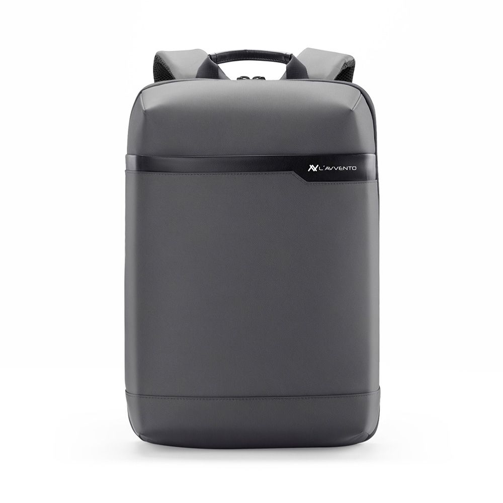 L’avvento Laptop Backpack fits up to 15.6 - Black