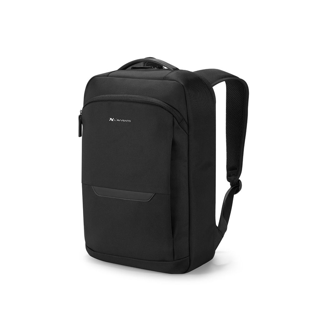 : L’avvento Laptop Backpack fits up to 15.6 - Black
