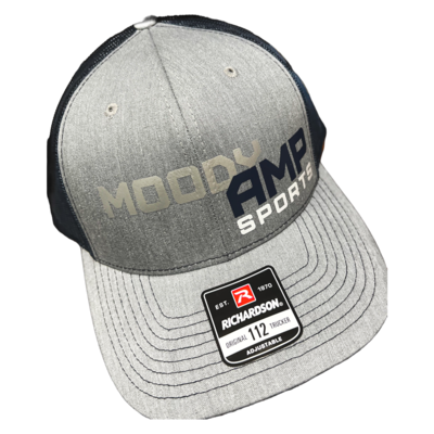 AMP Sports Hat - Adjustable Richardson 112