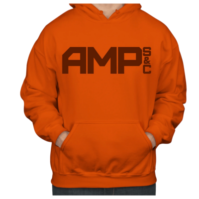 AMP Logo Hoodie