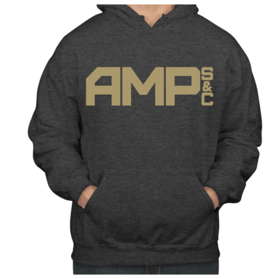 AMP Logo Hoodie