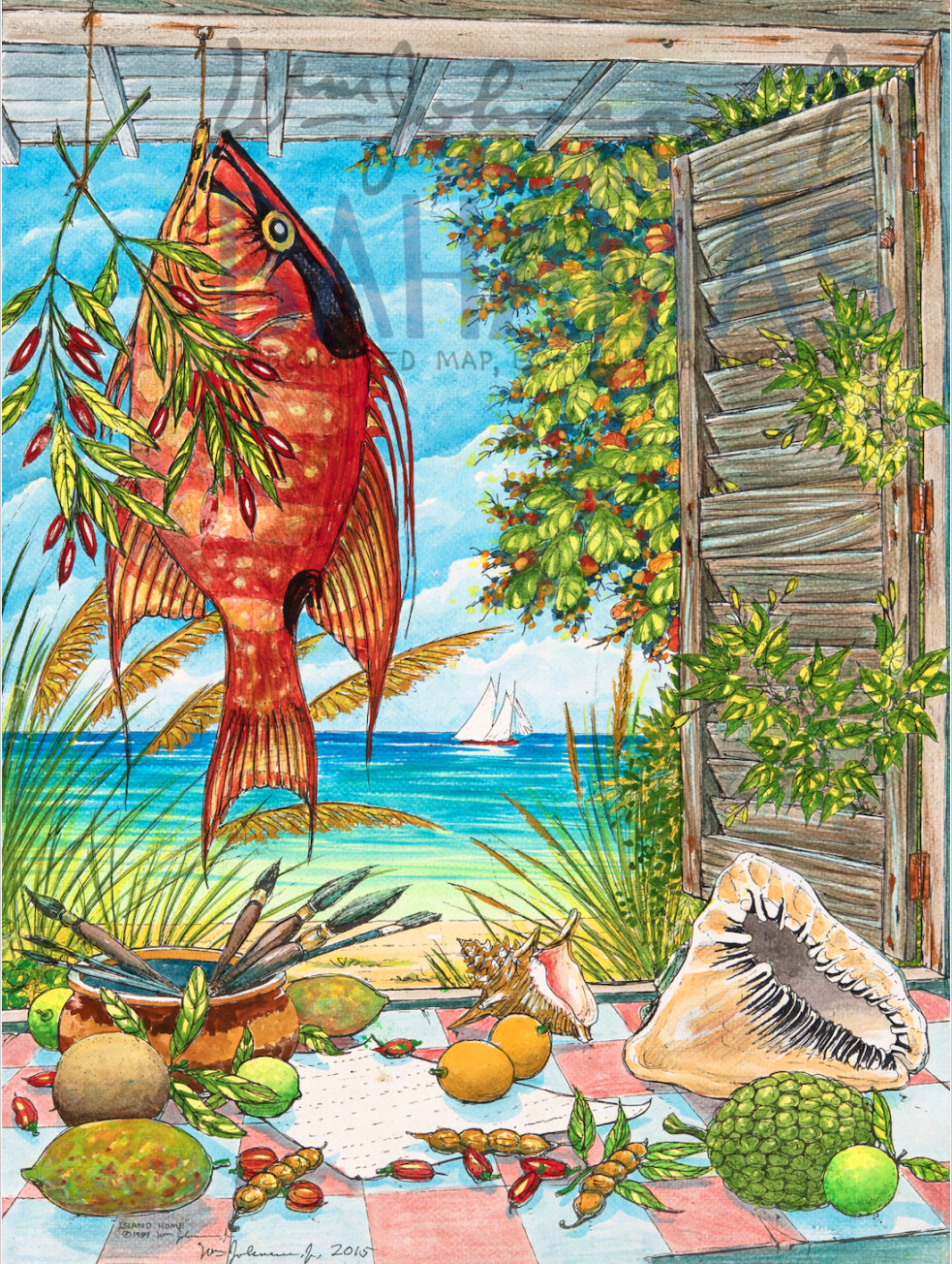Island Home