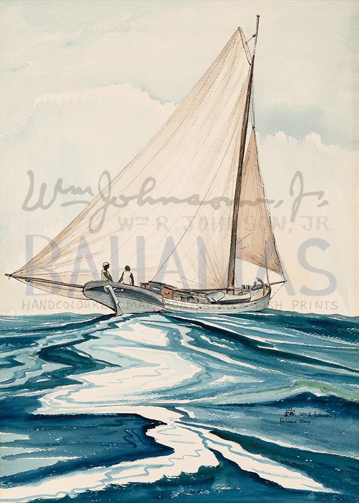 Bahamas Sloop II