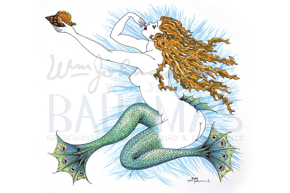 Mermaid II