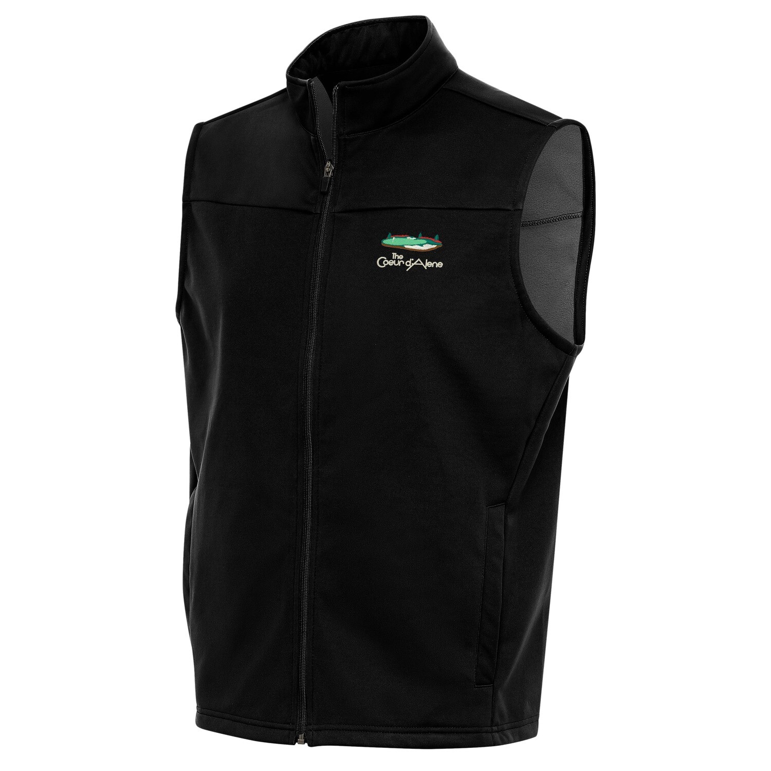 Antigua Links FZ Men&#39;s Vest