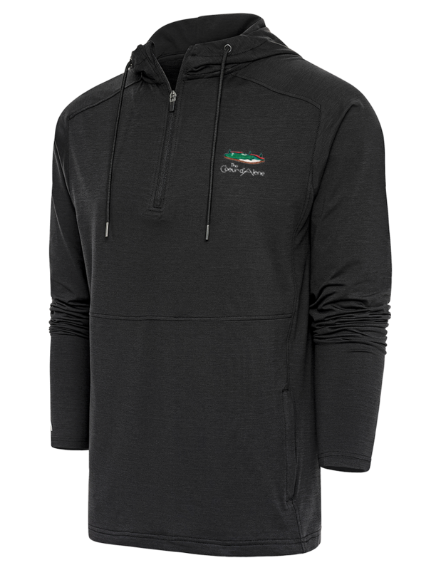 Antigua Spikes 1/4 Zip Hoodie