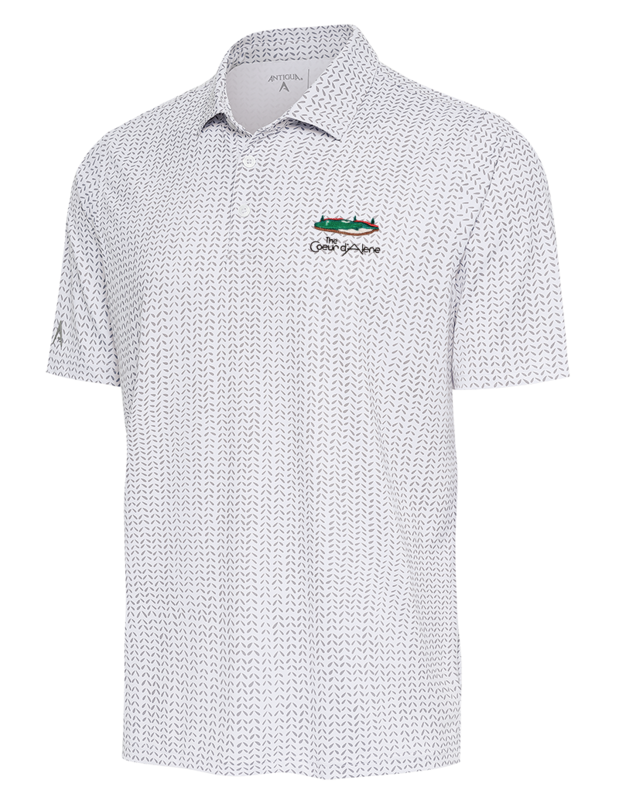Antigua Mashie Polo