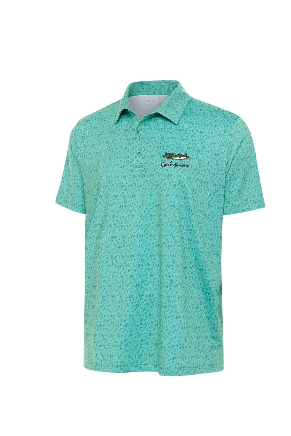 Antigua Trolley Polo
