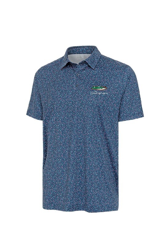 Antigua Pegs Polo