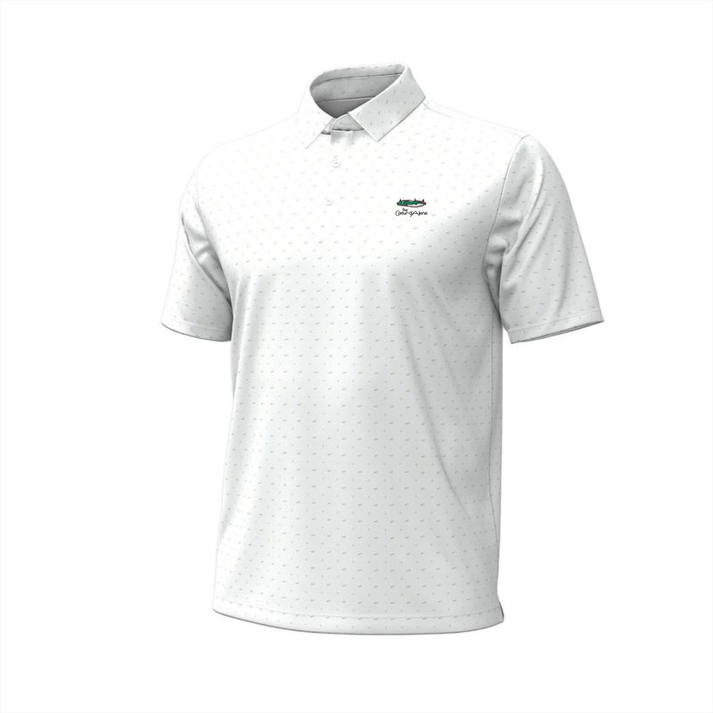 Under Armour Playoff On Green Polo