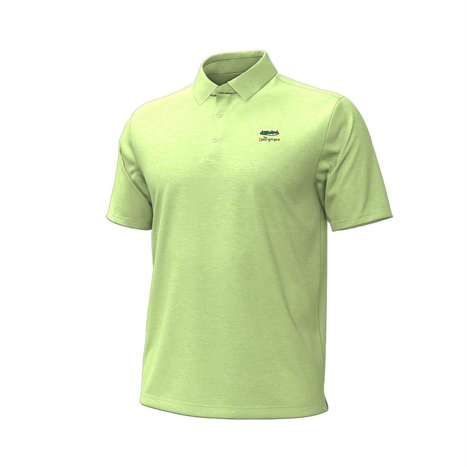 Under Armour Playoff Line Dye Jacquard Polo