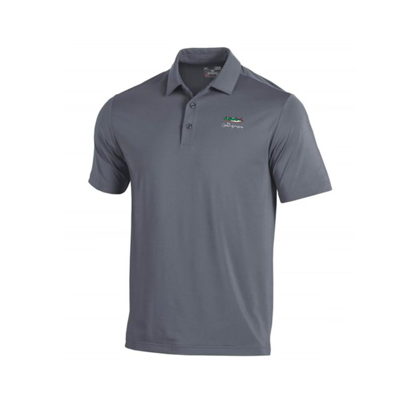 Under Armour T2 Green Men&#39;s Polo