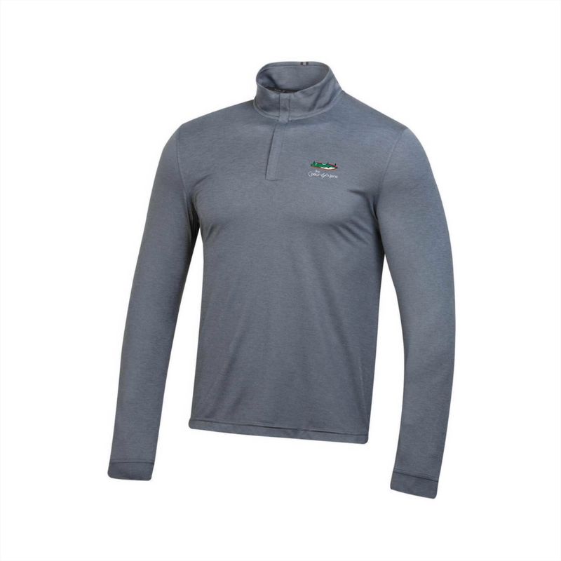 Under Armour Playoff 3.0 Heather 1/4 Zip