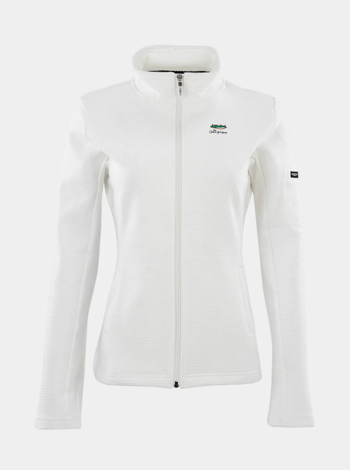 Straight Down Swing Jacket