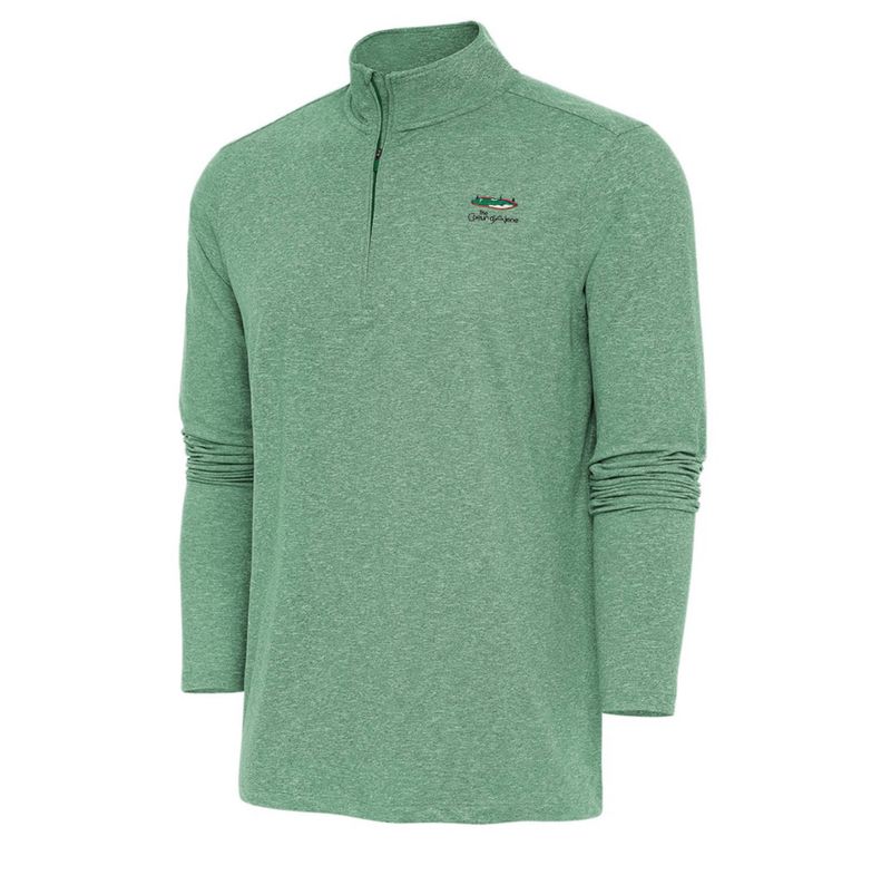 Antigua Hunk 1/4 Zip Pullover
