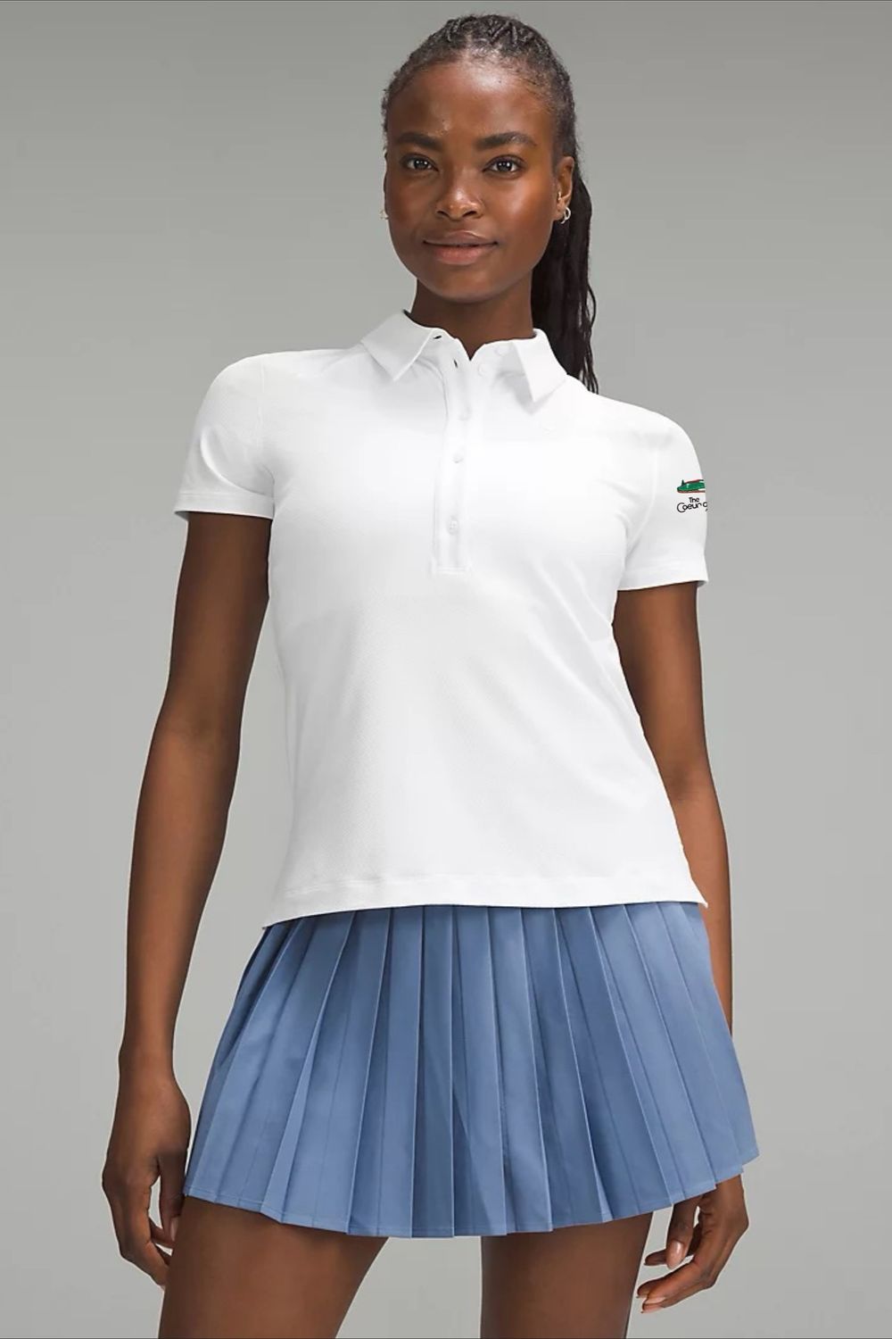 lululemon Quick-Dry Polo
