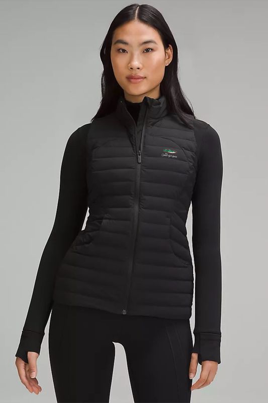 lululemon Pack It Down Vest
