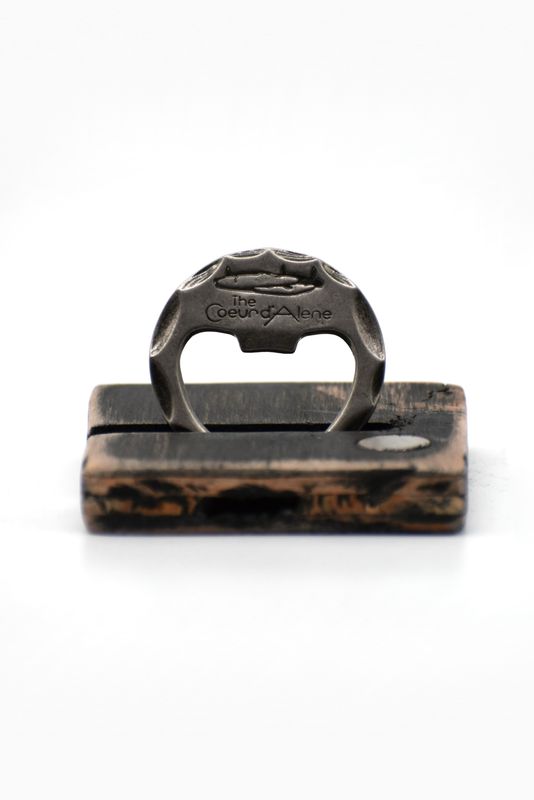 Chiseled Bottle Opener Marker