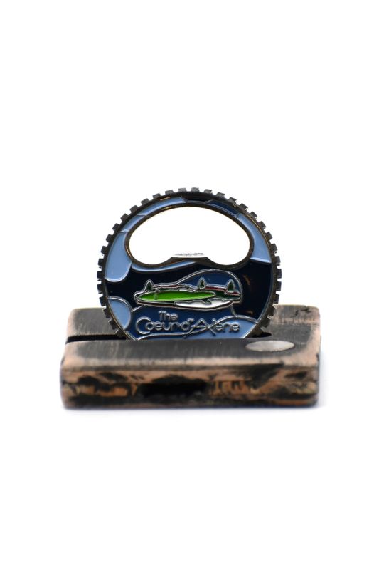 PRG Bottle Opener Ballmark Coin
