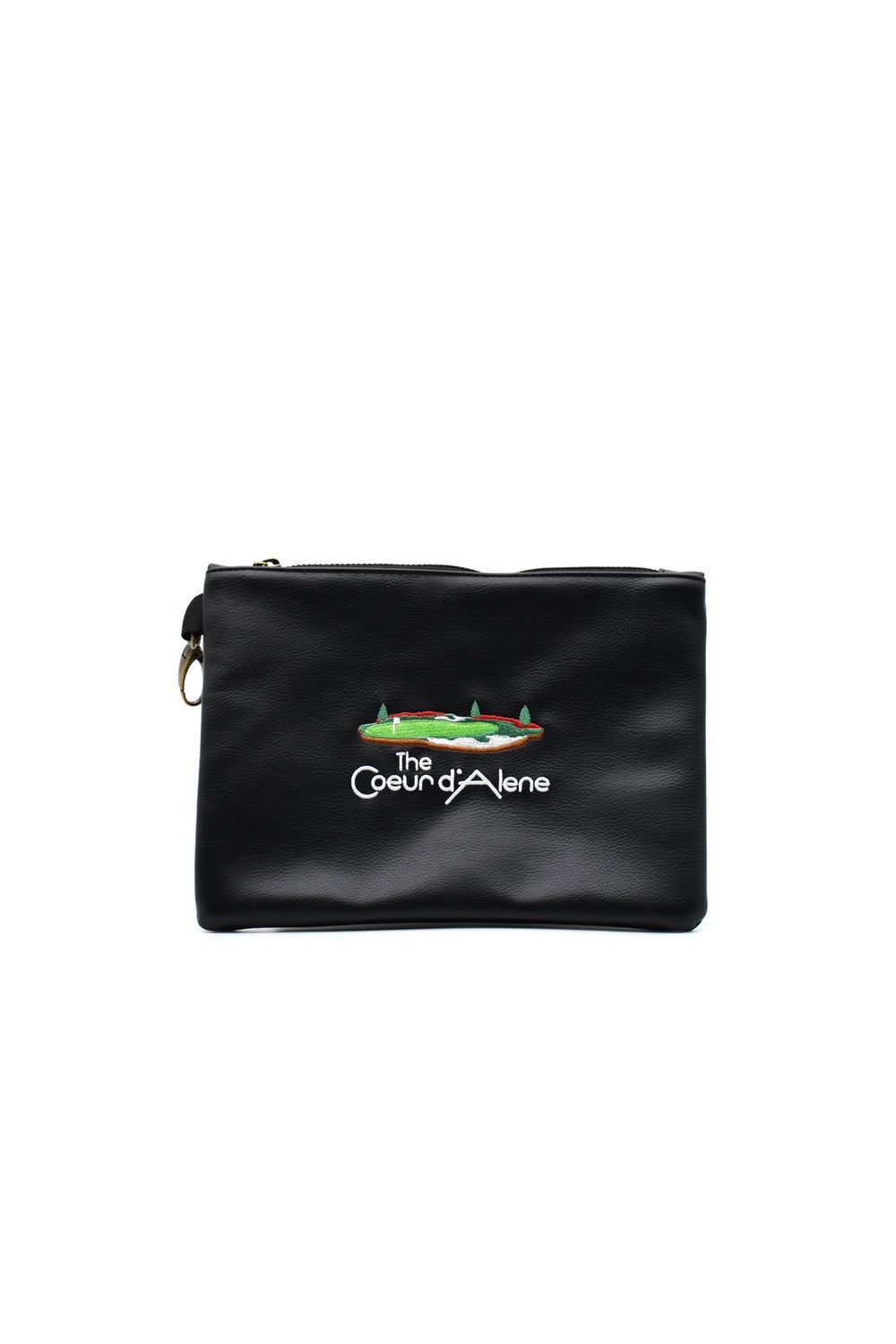 PRG Small Leather Valuables Bag