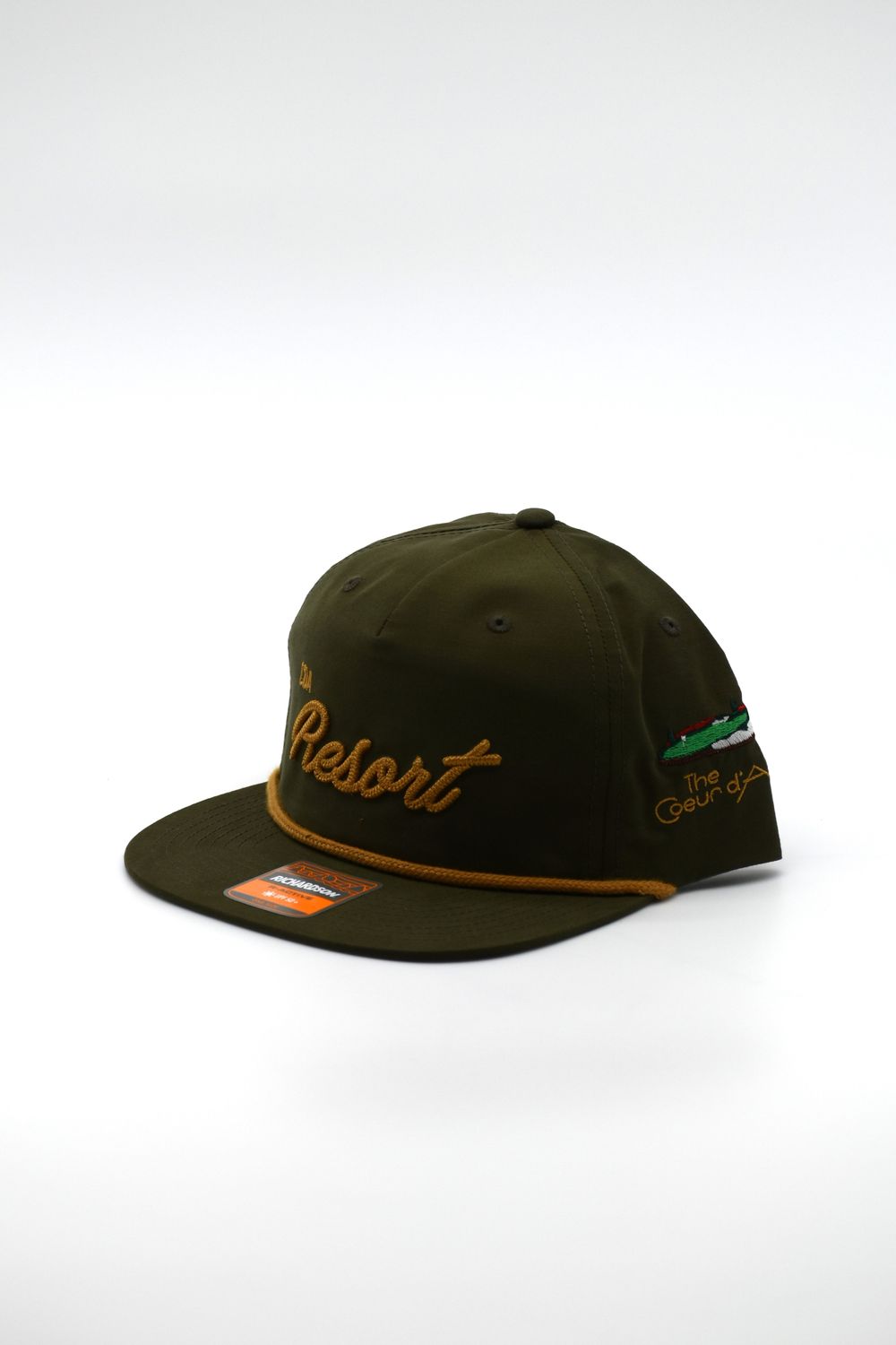 Richardson 256 Script Snapback